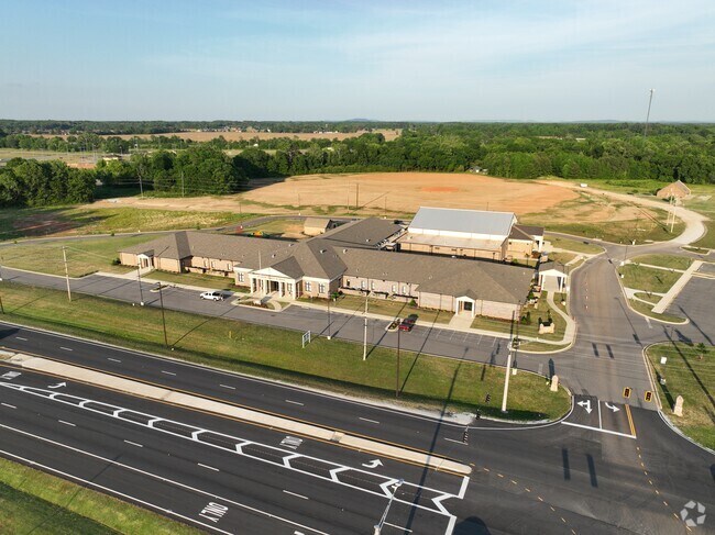 Athens Bible School provides a safe academic environment for students.