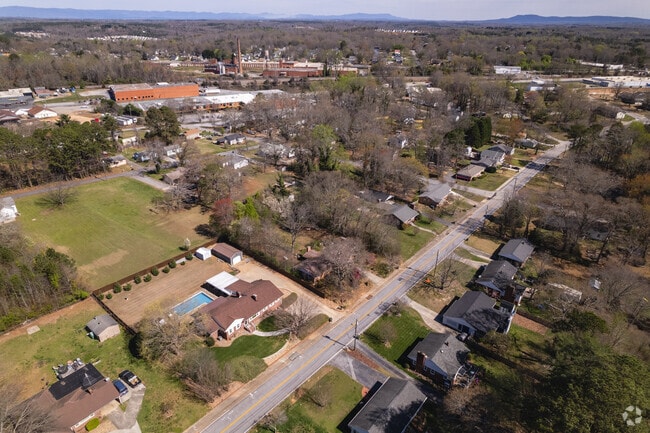 Easley is a city with a great deal of southern charm.