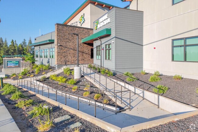 Paradise Senior High is shaping students for triumphs in life in Paradise.