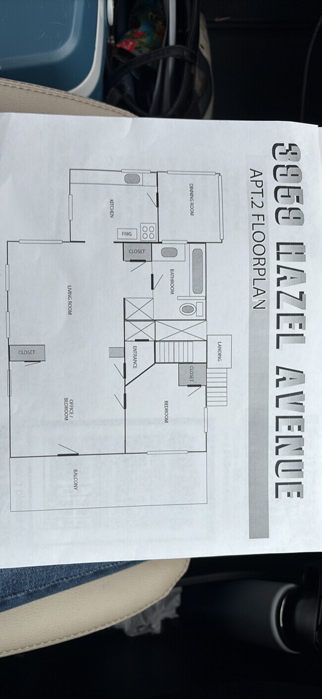 3959 Hazel Ave Unit 3959 Hazel Ave Apt 2, Cincinnati, OH 45212