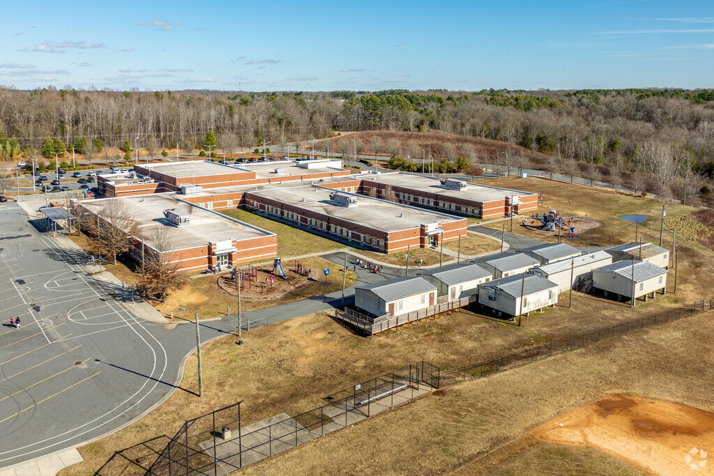 Whitewater Academy serves students in pre-kindergarten through grade five.