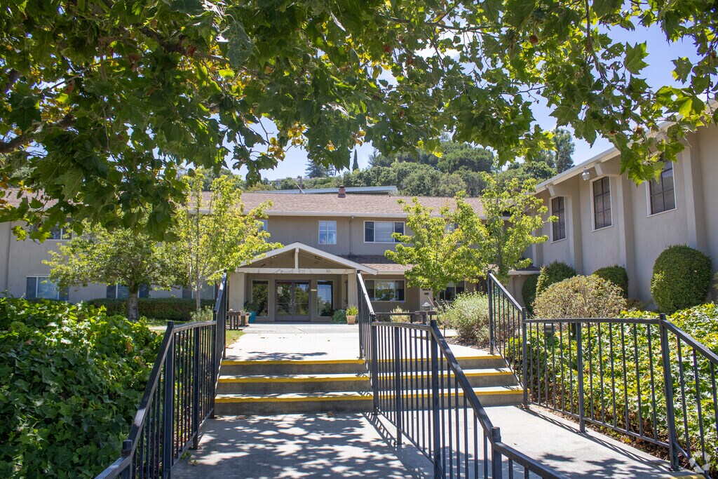Heritage Academy in the Loyola neighborhood of California.