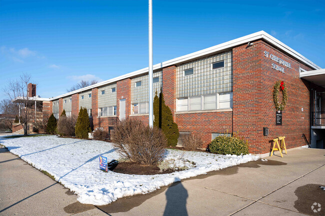 St. Christopher Catholic School in Midlothian, IL, offers plenty of fun after-school activities.