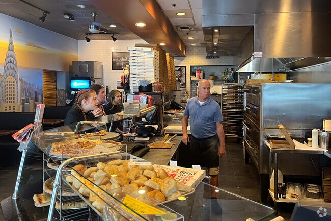 Tony's New York Pizza has many delicious menu items that you can choose from.