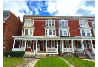 918 W King St Unit 2nd and 3rd Flr, York, PA 17401