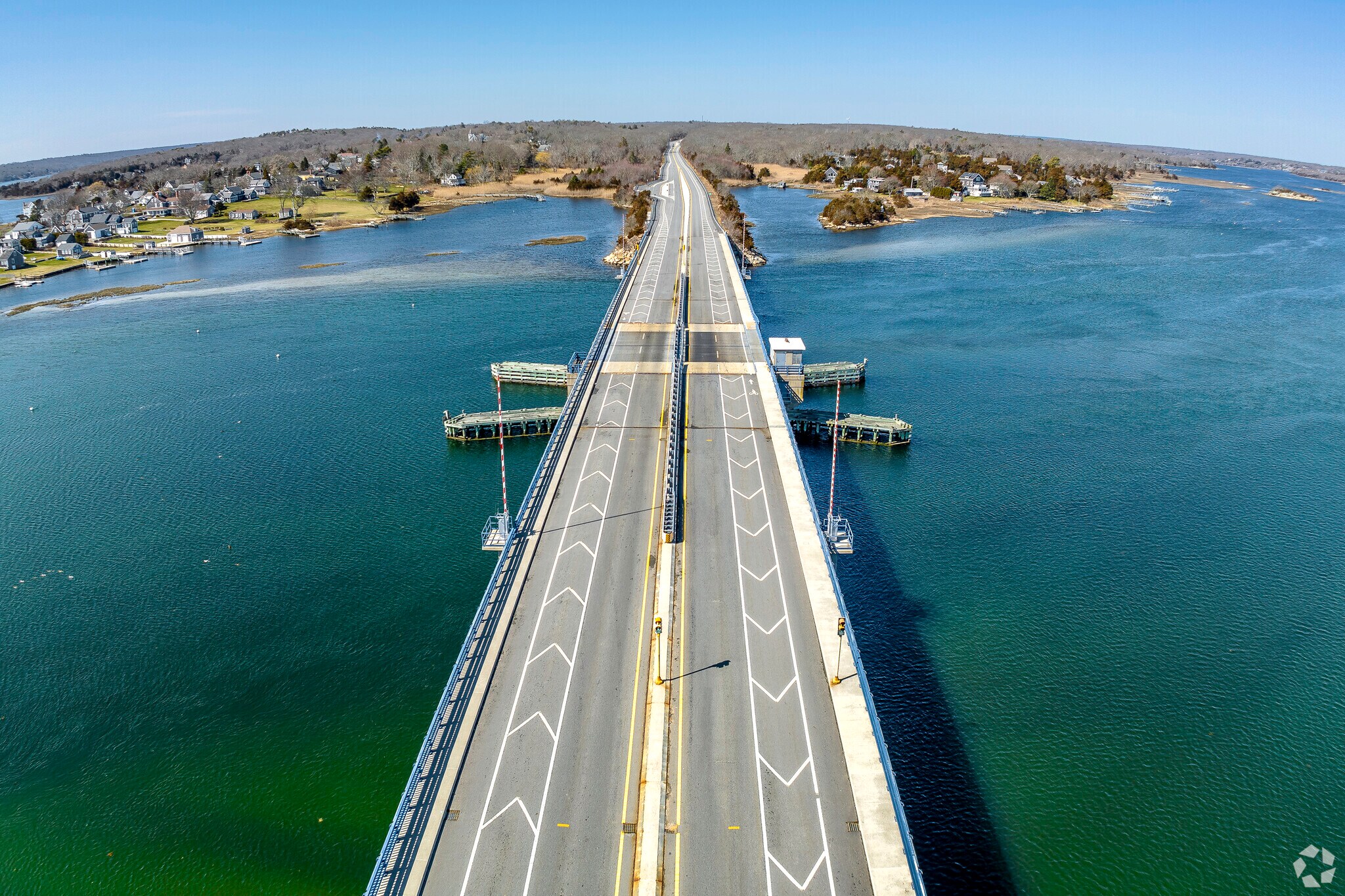 Commuting to Providence or New Bedford is a snap on Route 88 and Interstate 195.