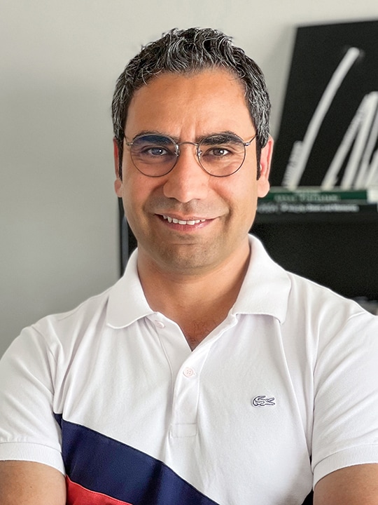 Saeid Zare