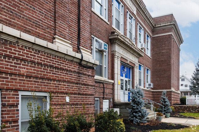 The Finizio Aldene School is one of the most diverse Public Elementary Schools in the state.