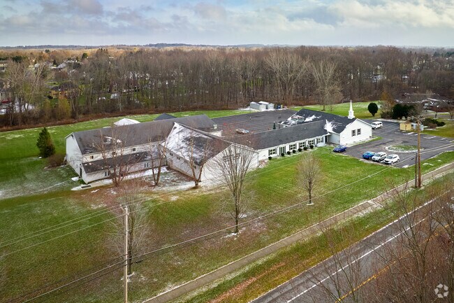 After graduation, 40 percent of students from Southeast Christian Academy go on to attend a 4-year college.