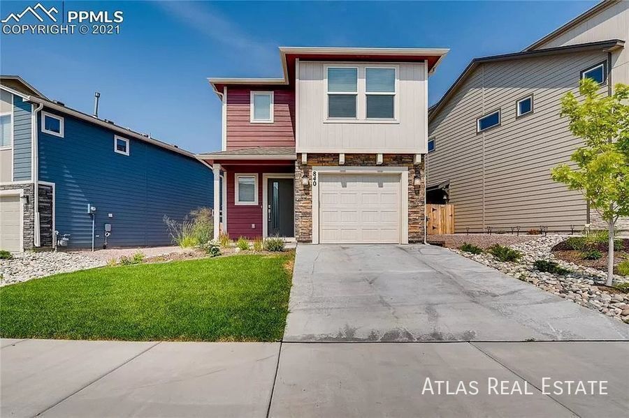 840 Endeavor Way, Colorado Springs, CO 80915 - photo 1
