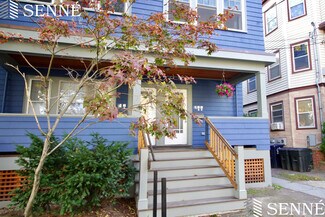 8 Adams Terrace Unit 2, Cambridge, MA 02138
