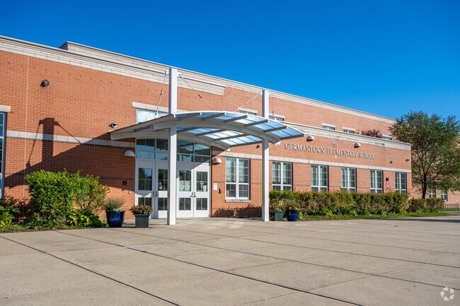 Germantown Elementary School near Forest Villa is a great school for your kids to attend.