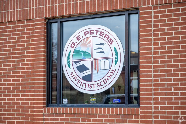 George E Peters Adventist School in Hyattsville, MD.