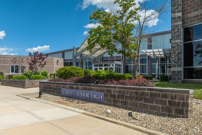 Kearney Junior High School