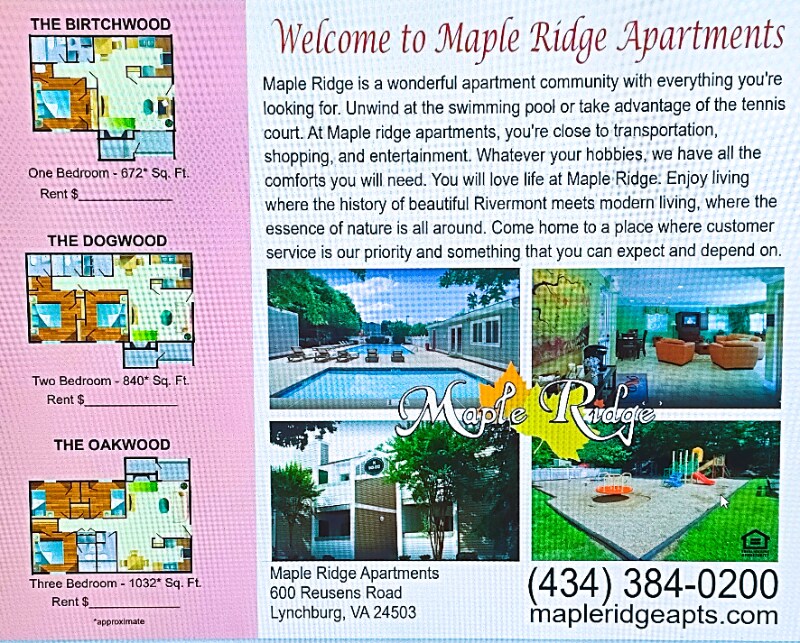 600 Reusens Rd unit K119, Lynchburg, VA 24503 - photo 1