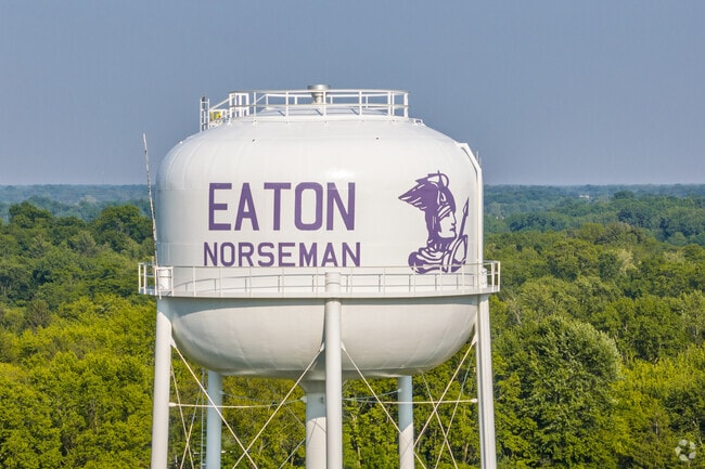 Eaton pays tribute to its Scandinavian roots.