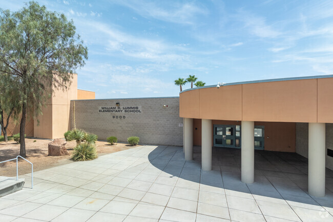 William Lummis Elementary School is a public school located in Las Vegas, NV.