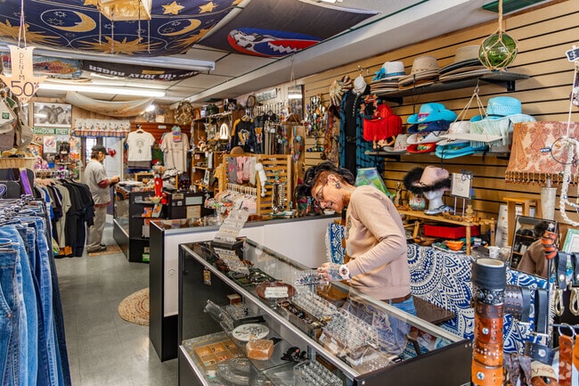 Meet the friendliest people around at A Hermit's Dwelling in West Mifflin.