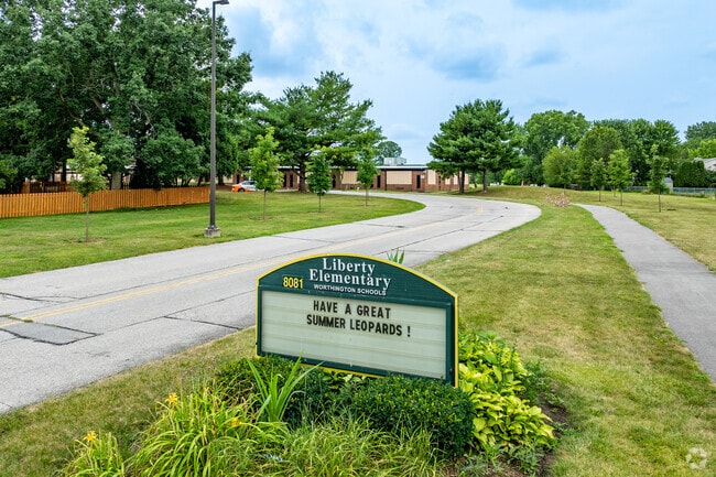 Liberty Elementary School