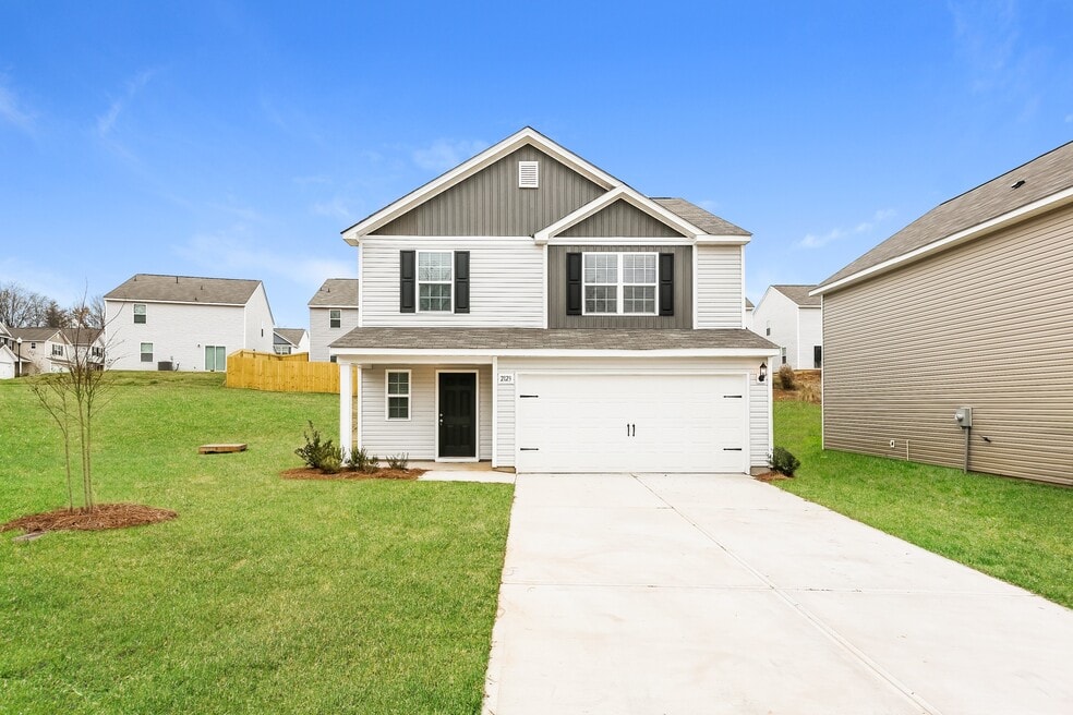 2123 Southlea Dr, Inman, SC 29349 - photo 1