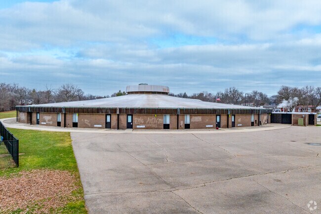 Education and growth thrive at Cass Elementary School.