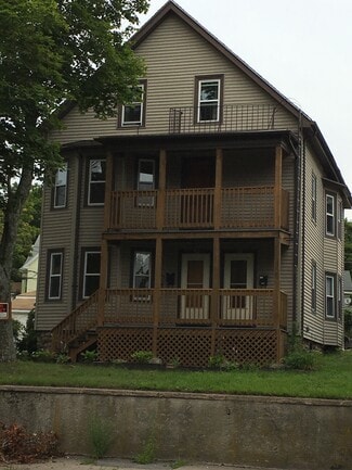 314 Elm St Unit 2nd floor, North Attleboro, MA 02760