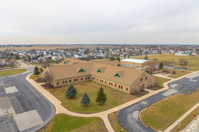 Educational opportunities abound at Meadow View Elementary School.