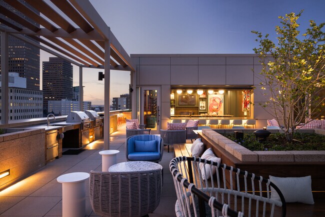 NOVEL Uptown by Crescent Communities, Denver, CO 80203 - photo 7