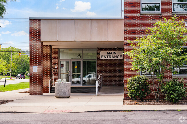 Kensington Intermediate School is part of the Rocky River School District.