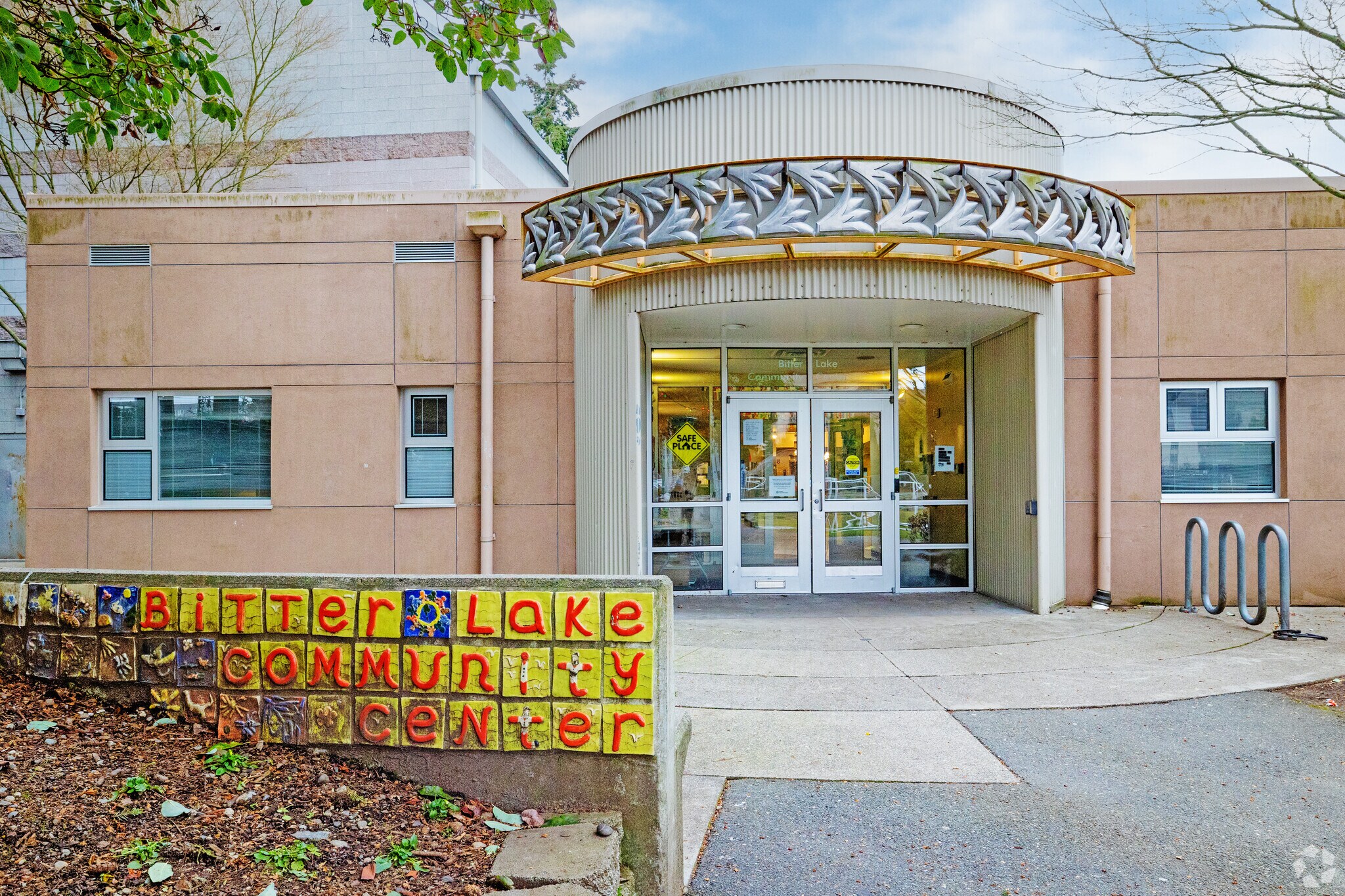 The Bitter Lake Community Center has a lot to offer residents.