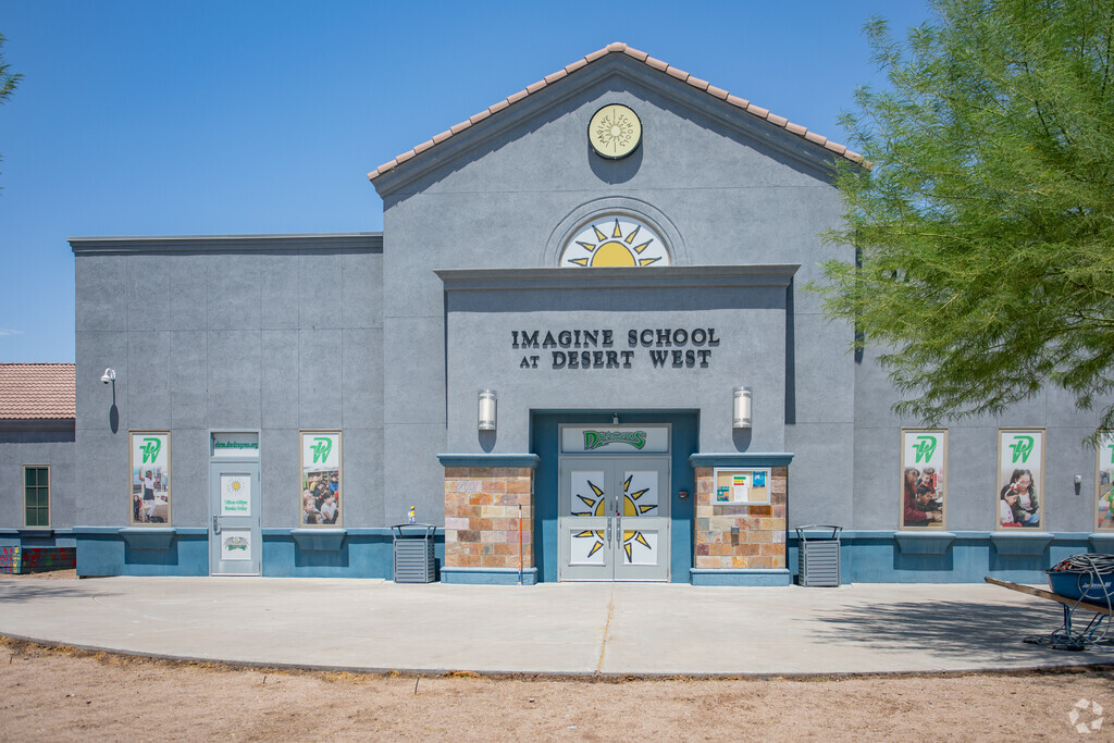 Imagine Desert West Elementary School