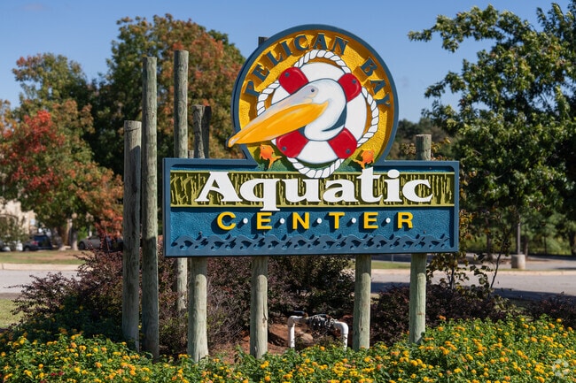 Pelican Bay Aquatic Center is a summertime favorite in Hafer Park.