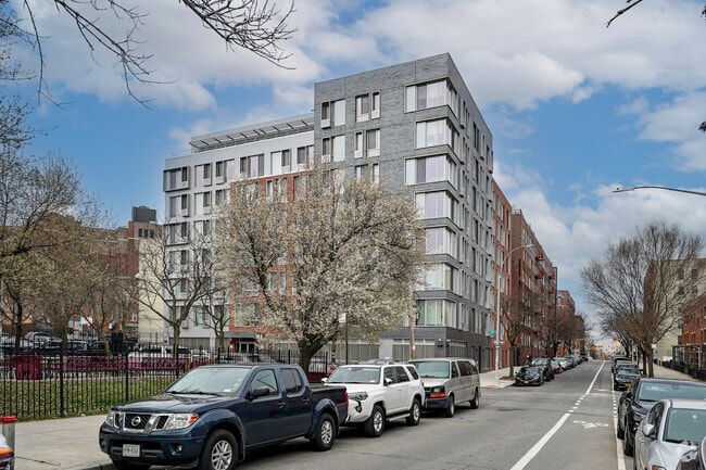 The Bryant, is a 62-unit residence building located in the Longwood neighborhood in the Bronx.