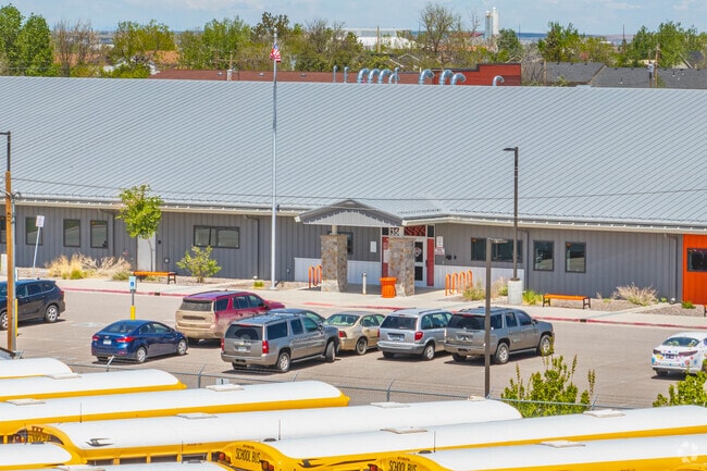 Bennett Intermediate School