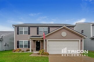 2984 W Sampler St, Monrovia, IN 46157