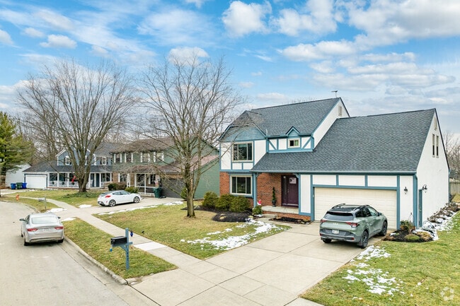 Homes in Deer Creek range in price from $225,000 to $475,000.