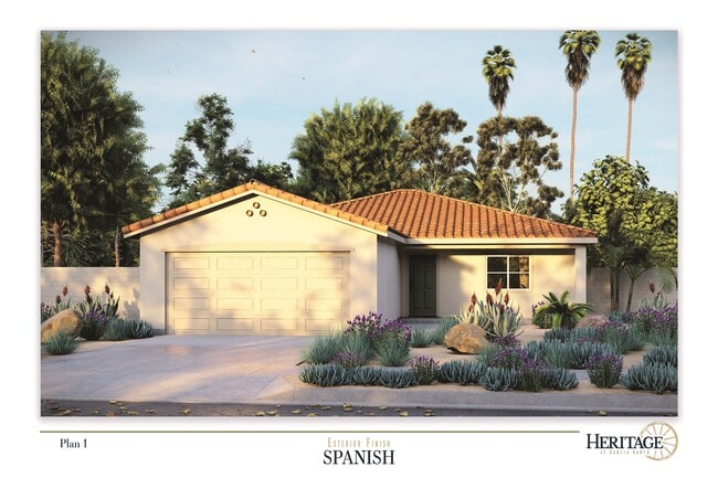 Heritage at Dahlia Ranch