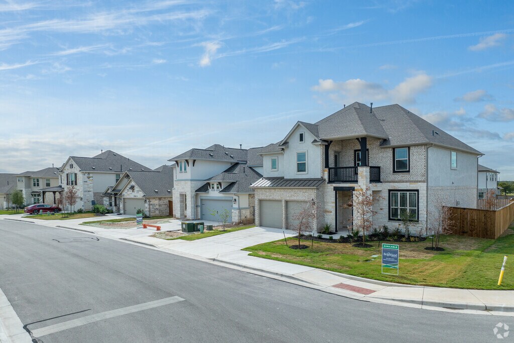 2124 Tobiano Trace, TX 78633