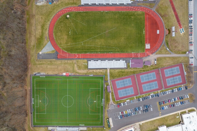 Sports plat a large role in the experience at Pottsgrove High School.