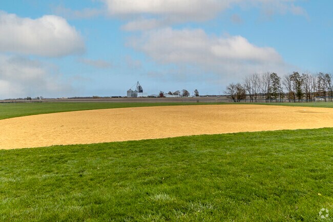 The Pleasant Valley Junior High School in Le Claire.