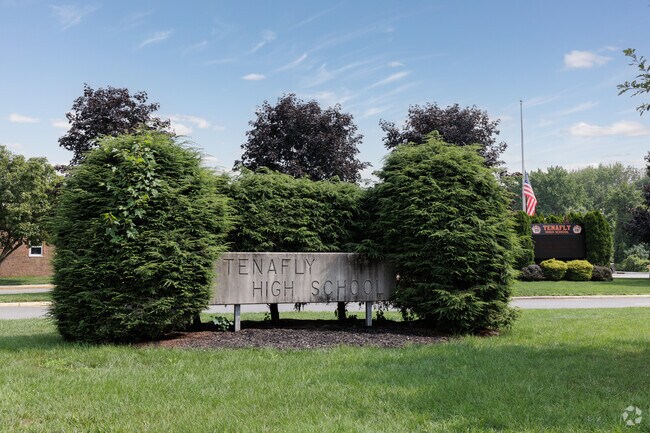 Tenafly High School in Tenafly, NJ is always one of the highest ranking schools in the state.