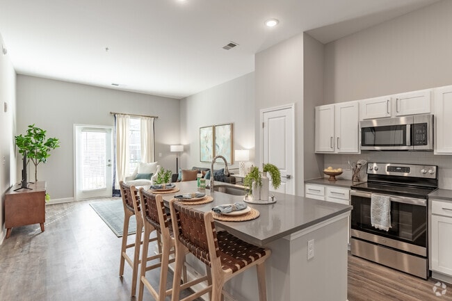 The Chateau 55+ Age Exclusive Apartments, Hoschton, GA 30548 - photo 3