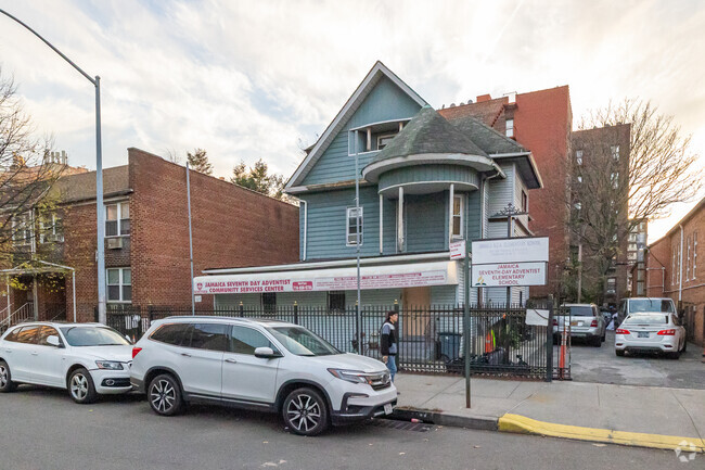The Jamaica Seventh-day Adventist Elementary in Queens has a small student body.
