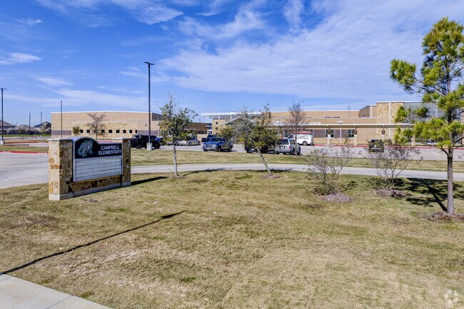 Campbell Elementary is in Houston, Texas, providing education since 1965.