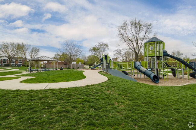 Heritage Park offers varied options for York Center residents.