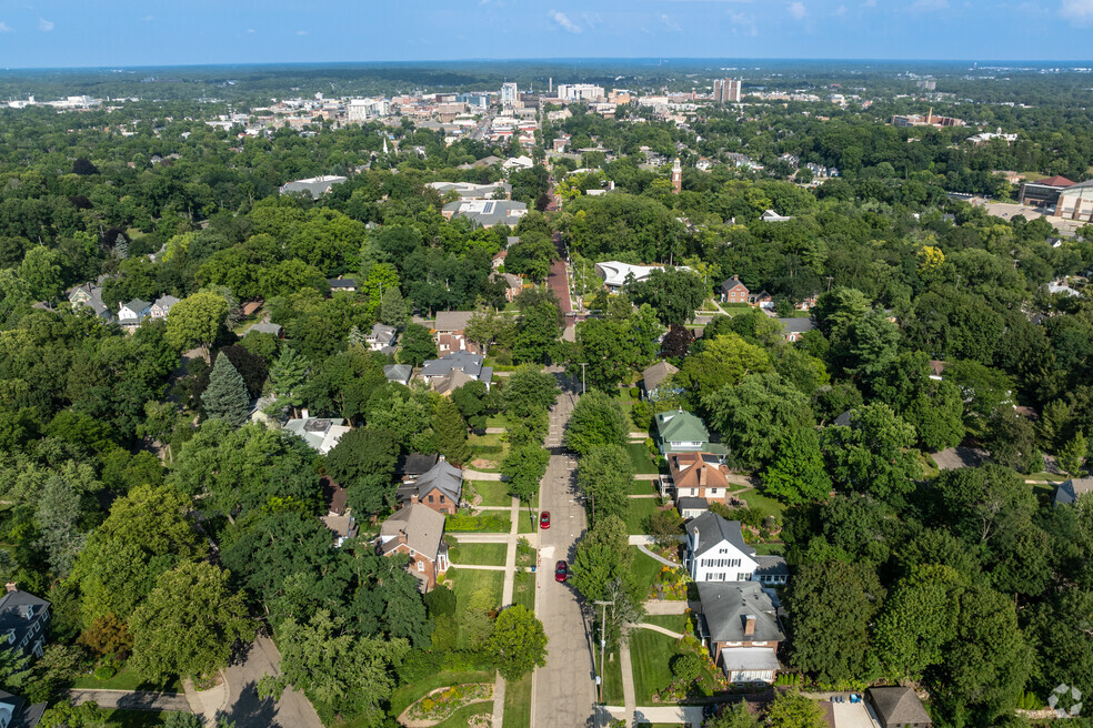 West Main Hill Neighborhood Video