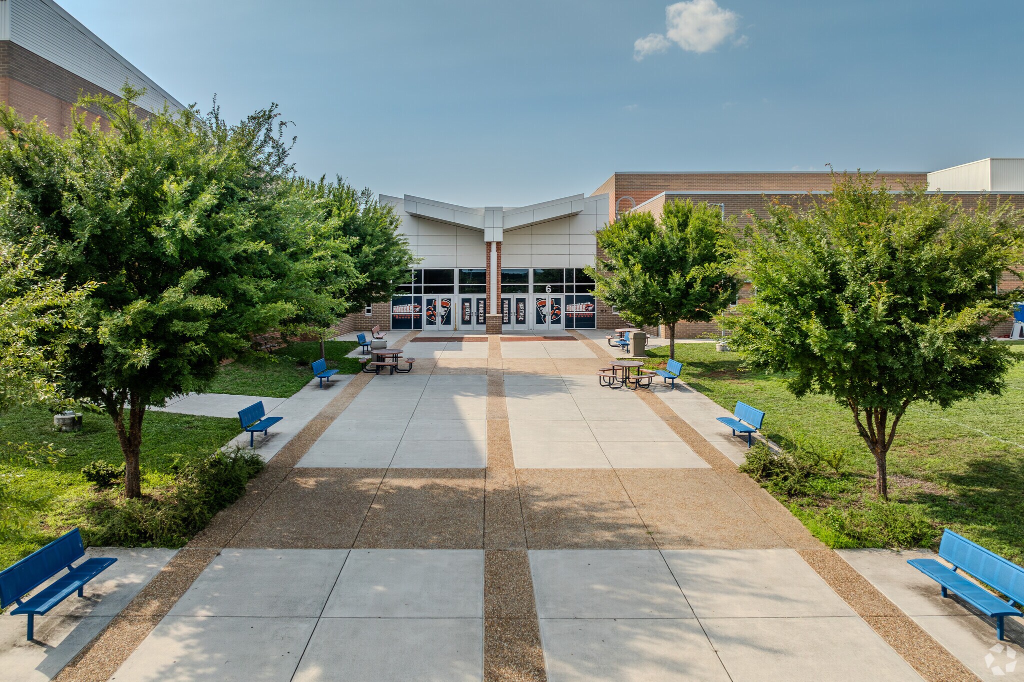 Heritage High School