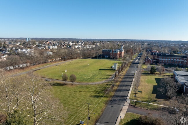 Perkiomen School is a private boarding school with a successful football program.