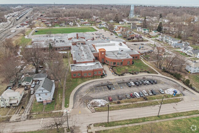Conneaut High School