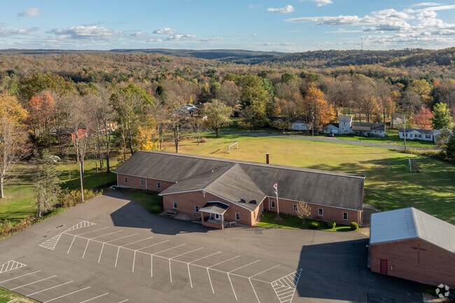 Everything is better at Cambria County Christian School.